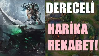 TRYNA KARŞI MORDEKAISER OYNADIM  SONUÇ HÜSRAN   LOL Dereceli Serisi 2 [upl. by Alket]