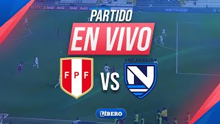 🔴PERÚ 20 NICARAGUA EN VIVO PARTIDO AMISTOSO  Líbero [upl. by Pan]