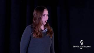 AI safety  Katja Grace  EA Global San Francisco 2017 [upl. by Molahs]