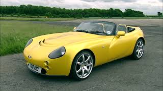 2002 Jeremy Clarkson TVR Tamora Review [upl. by Giustino]