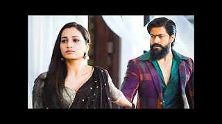 Mehabooba Main Teri Mehbooba Official Video Song KGF Chapter 2  Yash and shrinidhi love song [upl. by Stranger]