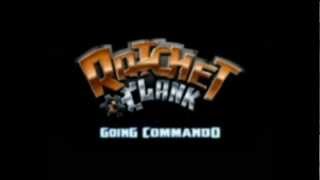 Ratchet and Clank 2 Going Commando OST  Megapolis  Planet Endako [upl. by Amabel]