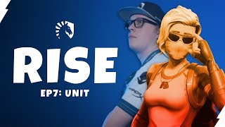 How Chap Qualified for a 15 Million Fortnite Final  Team Liquid Rise EP7 UNIT [upl. by Eatnom]