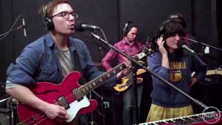 Kopecky Family Band quotBirdsquot Live at KDHX 1162011 HD [upl. by Newcomer4]