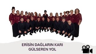 Erisin dağların karı  Gülseren Yol [upl. by Egiaf]