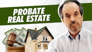 Probate real estate  The PROBATE process from start to finish 2020  Probate process explained [upl. by Eidna709]