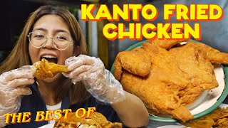 BEST KANTO FRIED CHICKEN with Abi Marquez [upl. by Grimona]