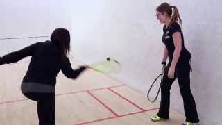 Learn to Play Racquetball [upl. by Ethelda378]