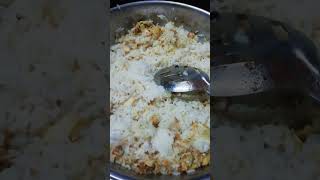 Egg rice recipe [upl. by Fokos]