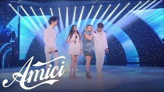 Amici 16  Corale Bianchi [upl. by Garibold]