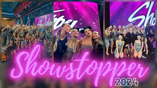 SHOWSTOPPER 2024  Comp Vlog [upl. by Harvie]