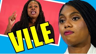 Dawn Butler’s Vile Attack On Kemi Badenoch [upl. by Duleba]