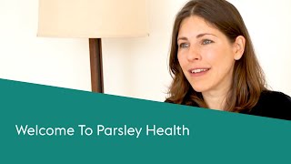 Welcome To Parsley Health [upl. by Mabelle]