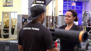 24 Hour Fitness  Homestead FL [upl. by Cheadle]