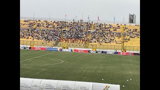 LIVE GHANA BLACKSTARS VRS MADAGASCAR AT BABA YARA SPORTS STADIUM [upl. by Ribaudo]