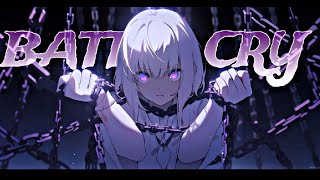 Nightcore  BATTLECRY  Lyrics [upl. by Slosberg154]