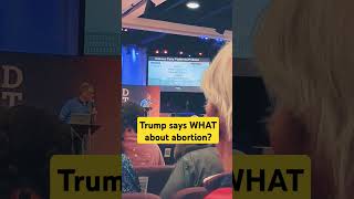 Who Should Christians Vote For apologetics politics trump harris christiantheology ethics [upl. by Deppy]