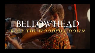 Bellowhead  Roll The Woodpile Down [upl. by Vasti819]