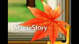 MapleStory旧タイトルBGM [upl. by Ardnuek305]