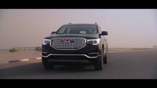 The AllNew 2017 Acadia [upl. by Enehpets]