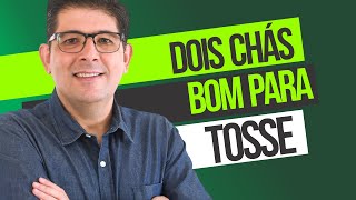 Chá para tosse e dor de garganta  Dr Juliano Teles [upl. by Friedman]