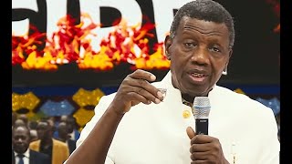 Pastor EA Adeboye Sermon RCCG May 2024 HOLY COMMUNION SERVICE [upl. by Hardner395]