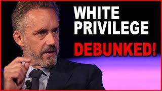 Jordan Peterson Debunks Intersectionality and White Privilege [upl. by Cutcliffe264]