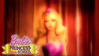 Barbie™ Princess Charm School 2011 Full Movie Part 8  Barbie Official [upl. by Ardnoyek]