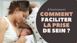 Comment rendre lallaitement plus facile et agréable [upl. by Kristen]