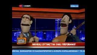 Kuklagiller 30052012  Ankaralı Oytunça Eurovision oylama sürprizi [upl. by Eleazar999]