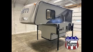 2023 Travel Lite Atom Truck Bed Camper SOLD SOLD SOLD truckandrvcom [upl. by Ardeha]