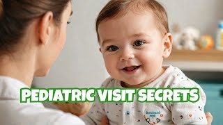 6 Months Pediatric Visit Secrets Every Parent Should Know [upl. by Roderick]