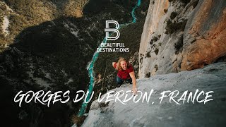 24 Hours in the Gorges du Verdon [upl. by Nollahp324]