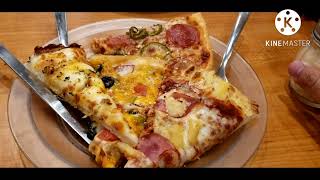 Mazzios Lunch Pizza Buffet 🍕  All you can eat  Edmond Oklahoma August 2nd2022  Full view [upl. by Ibbetson]