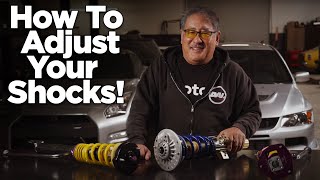 How To Adjust Your Shocks Like a Pro and Go Faster  PART 1  SingleWay Adjustable Dampers [upl. by Venable]