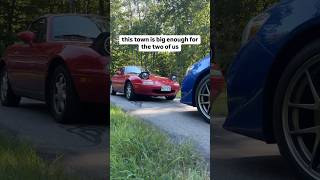 Damn right 😡 miata mx5 shorts [upl. by Elena]