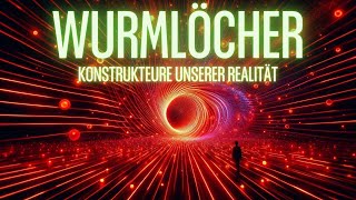 Wurmlöcher  Konstrukteure unserer Realität [upl. by Nellek566]