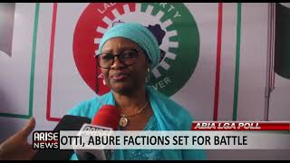 ABIA LGA POLL OTTI ABURE FACTIONS SET FOR BATTLE [upl. by Kris694]