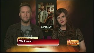 Impastor  Michael Rosenbaum and Sara Rue [upl. by Rehpotsrhc]