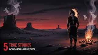 5 TRUE Native American Reservation Stories [upl. by Glennie]