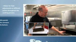 Lincoln Impinger Oven University Video [upl. by Eugenio]