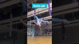 Aerial Hoop — Intermediate Flow aerialhoop aerialtutorials [upl. by Bent]