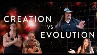 Christian creationists vs Evolutionary Atheists Marathon [upl. by Hapte921]