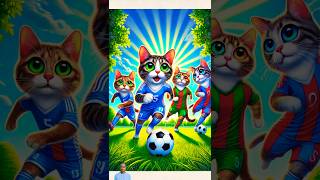 💗 Evolution of Cat  cats field ball play 😍 MM MILKY ✅ cat love cute shorts [upl. by Ahsenot287]