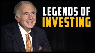 LEGENDS OF INVESTING THE STORY OF CARL ICAHN [upl. by Dnana]