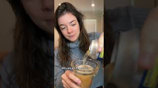 Kombucha Review  Guava kombucha guthealth drinkreview [upl. by Harvey]