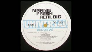 Mannie Fresh  Real Big Acapella [upl. by Donatelli]