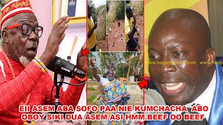 😡😡EII ASEM ABA SOFO PAA NIE KUMCHACHA ABO OBOY SIKI DUA ASEM ASI HMM BEEF OOO BEEF [upl. by Blossom]