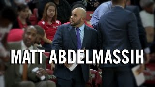 Coach Bio Matt Abdelmassih [upl. by Verge]