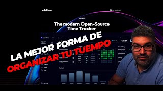 💼 Optimiza Tu Trabajo con Solid Time Time Tracker Open Source ⏰  Basado en Laravel [upl. by Adanar109]